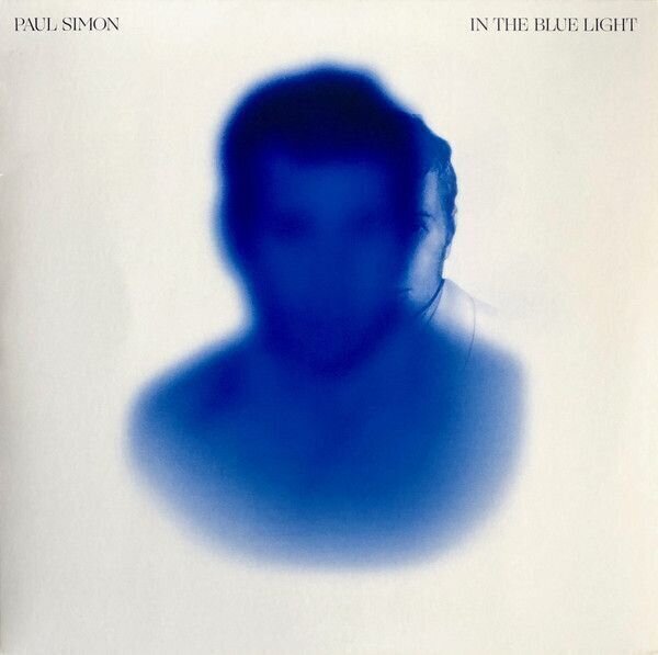 LP Paul Simon - In The Blue Light (LP)
