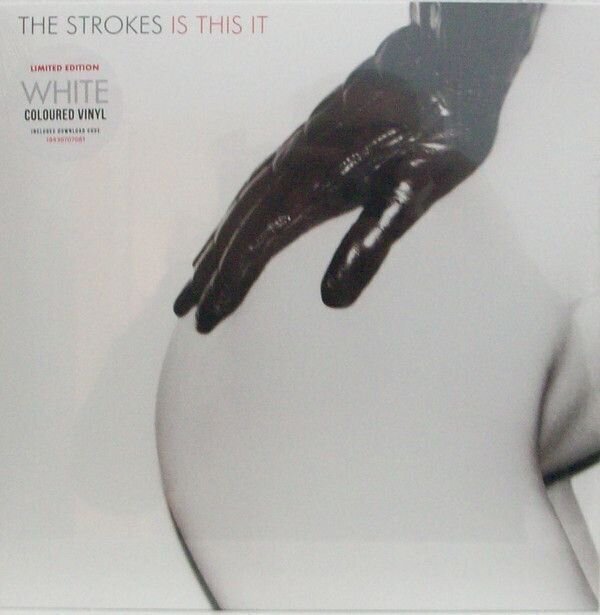 LP Strokes - Is This It (Coloured) (LP)