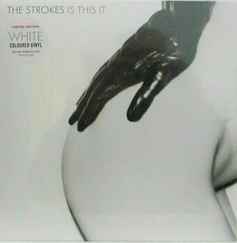 Hanglemez Strokes - Is This It (Coloured) (LP) - 1