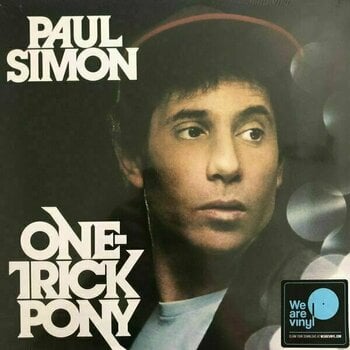 LP Paul Simon - One Trick Pony (LP) - 1