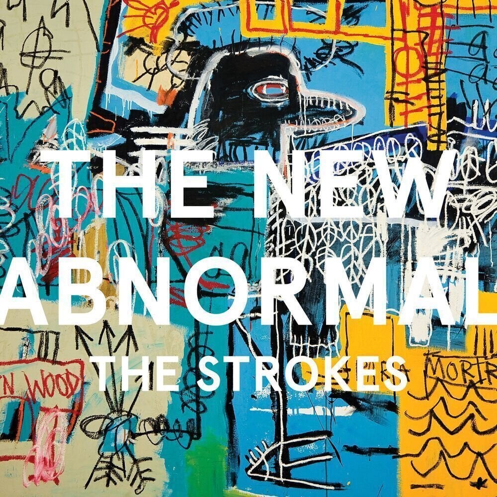 Disco in vinile Strokes - New Abnormal (Coloured) (LP)