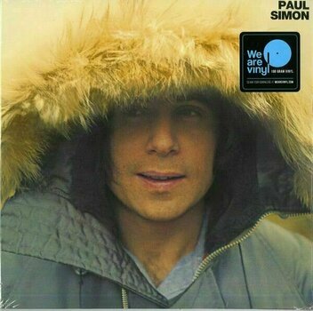 LP Paul Simon - Paul Simon (LP) - 1
