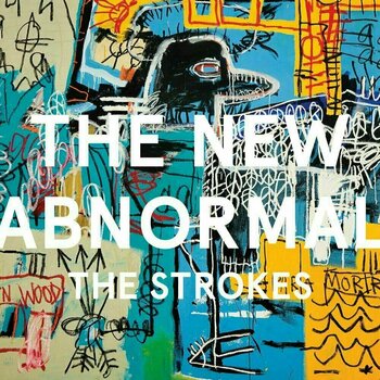 LP Strokes - New Abnormal (Picture Disc) (LP) - 1