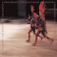 LP deska Paul Simon - Rhythm Of The Saints (LP)