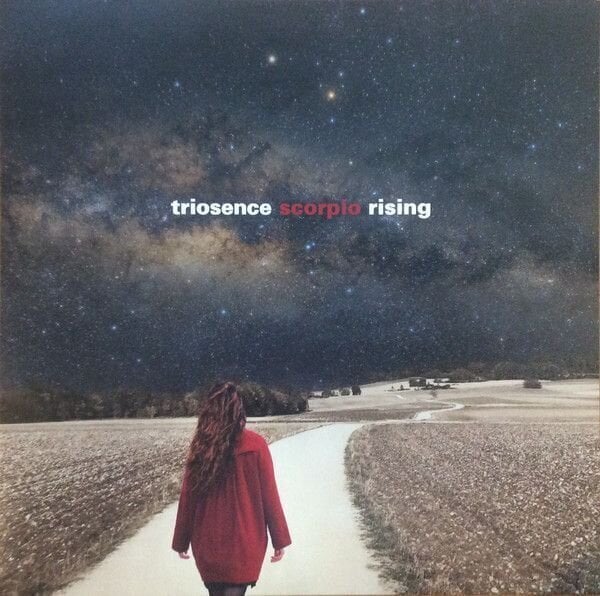 Vinyl Record Triosence - Scorpio Rising (LP)