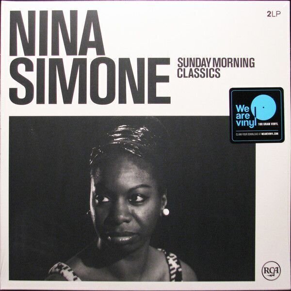 LP plošča Nina Simone - Sunday Morning Classics (2 LP)