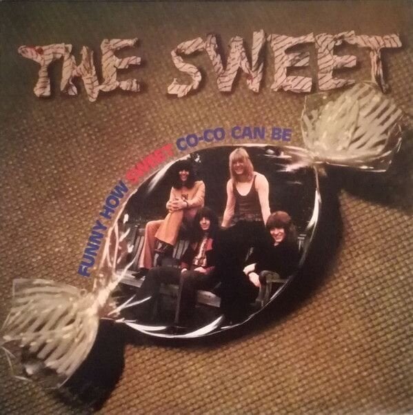 Disco in vinile Sweet - Funny, How Sweet Co Co Can Be (LP)