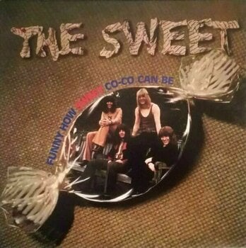 Disco in vinile Sweet - Funny, How Sweet Co Co Can Be (LP) - 1