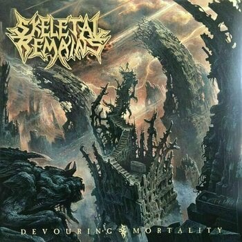 Disco in vinile Skeletal Remains - Devouring Mortality (Limited Edition) (LP) - 1