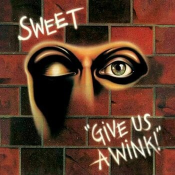 Disco in vinile Sweet - Give Us A Wink (LP)