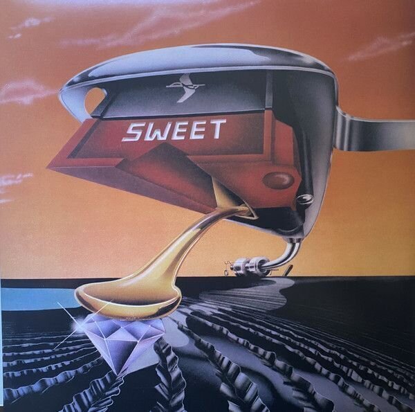 LP Sweet - Off The Record (LP)