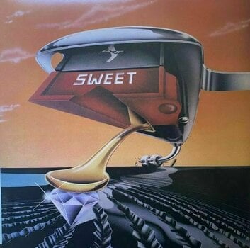 Hanglemez Sweet - Off The Record (LP)