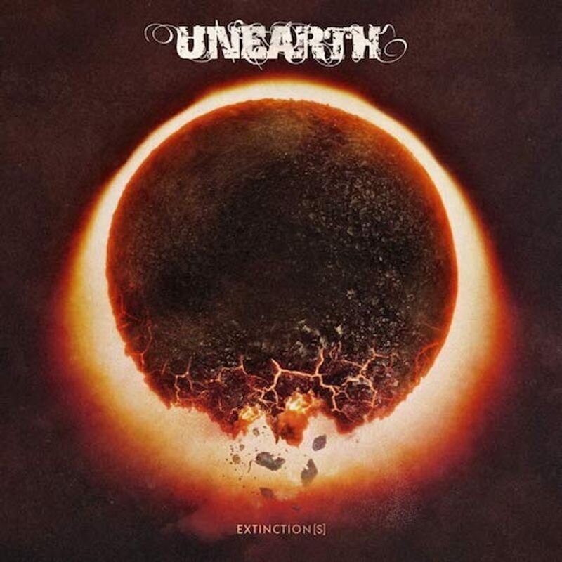 Vinyl Record Unearth - Extinction[s] (Coloured) (2 LP)