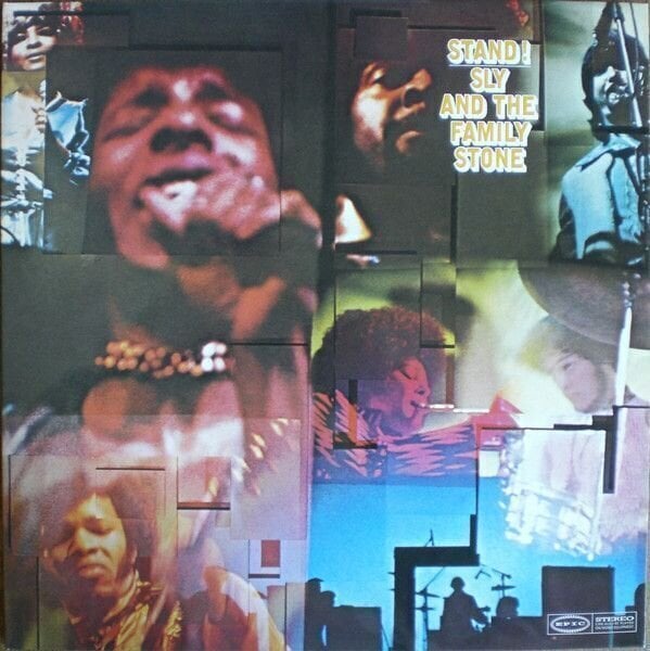 LP Sly & The Family Stone - Stand! (LP)