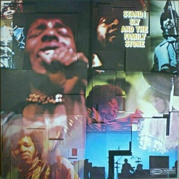 LP Sly & The Family Stone - Stand! (LP) - 1