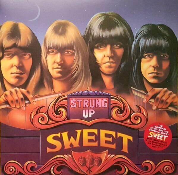 LP Sweet - Strung Up (Coloured) (2 LP)