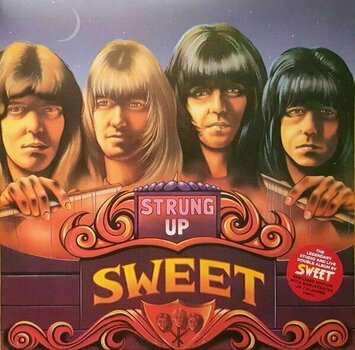 LP Sweet - Strung Up (Coloured) (2 LP) - 1