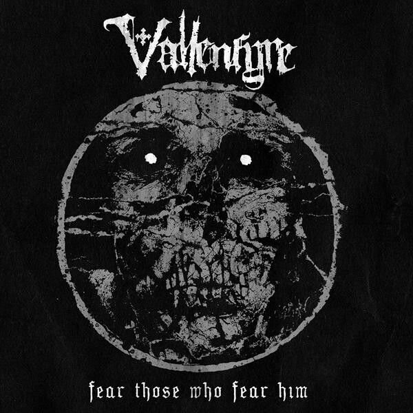 LP Vallenfyre - Fear Those Who Fear Him (LP + CD)