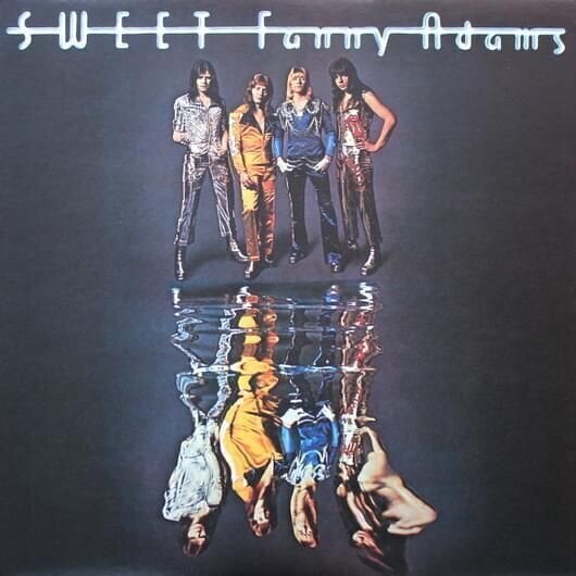 LP Sweet - Sweet Fanny Adams (LP)