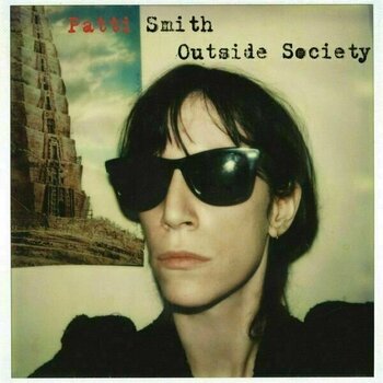 LP Patti Smith - Outside Society (2 LP) - 1