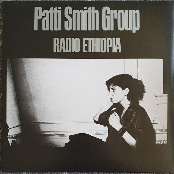 LP Patti Smith - Radio Ethiopia (LP)