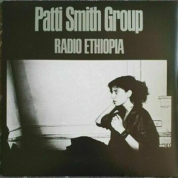 LP Patti Smith - Radio Ethiopia (LP) - 1