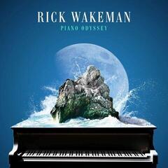 LP deska Rick Wakeman - Piano Odyssey (2 LP)