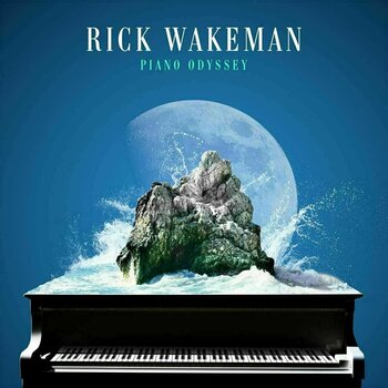 LP Rick Wakeman - Piano Odyssey (2 LP) - 1
