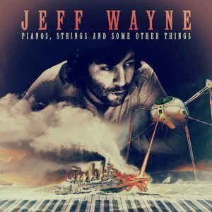 LP Jeff Wayne - Pianos, Strings and Some Other Things (LP)