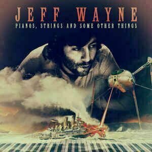 LP Jeff Wayne - Pianos, Strings and Some Other Things (LP) - 1
