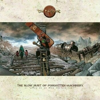 LP Tangent - Slow Rust of Forgotten Machinery (2 LP + CD)