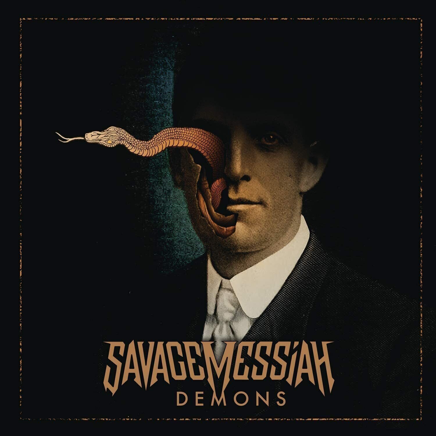 LP Savage Messiah - Demons (LP + CD)