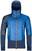 Veste de ski Ortovox Swisswool Piz Palü M Safety Blue L Veste de ski