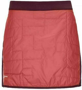 Lyžařské kalhoty Ortovox Swisswool Piz Boè Skirt Blush M - 1