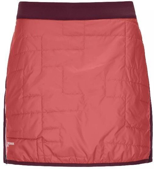 Lyžařské kalhoty Ortovox Swisswool Piz Boè Skirt Blush L