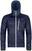 Giacca outdoor Ortovox Swisswool Piz Bianco M Giacca outdoor Dark Navy L