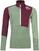 Hanorace femei de exterior: Ortovox Fleece Light Zip Neck W Green Forest Blend M Hanorace Hanorace Ortovox Fleece Light Zip Neck W Green Forest Blend M Hanorace