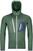 Pulover na prostem Ortovox Fleece Grid M Green Forest L Pulover na prostem