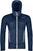 Hanorace Ortovox Fleece M Navy închis S Hanorace