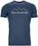 Camisa para exteriores Ortovox 150 Cool Pixel Voice M Blue Lake M Camiseta