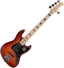 5-string Bassguitar Sire Marcus Miller V7 Vintage Alder-5 2nd Gen Tobacco Sunburst 5-string Bassguitar