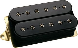 Pickup humbucker DiMarzio DP104F Black Pickup humbucker