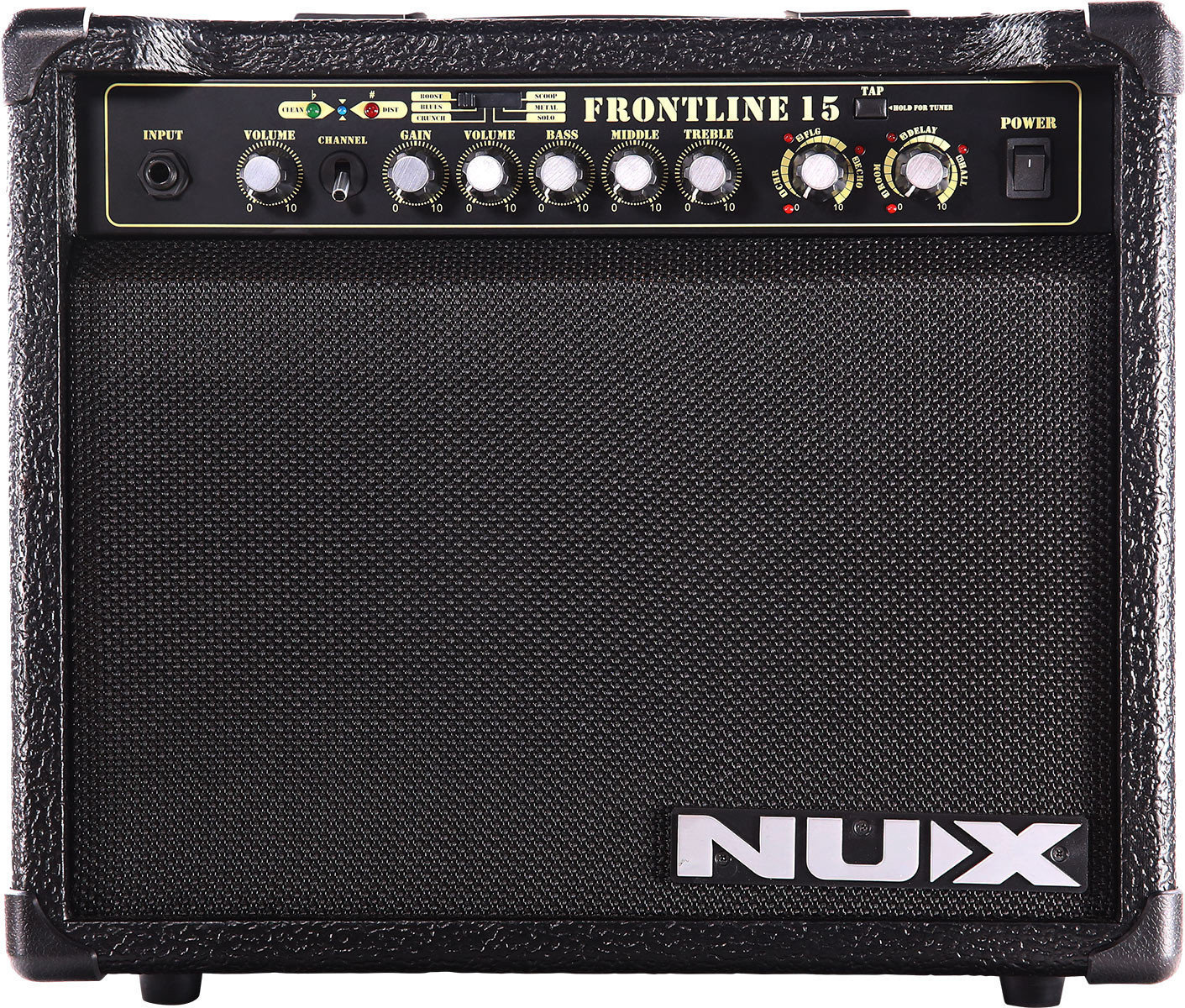 Combo guitare Nux Frontline 15