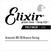 Cuerda de guitarra Elixir 13122 .022 Cuerda de guitarra