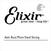 Corda de guitarra Elixir 13011 Plain Steel .011 Corda de guitarra