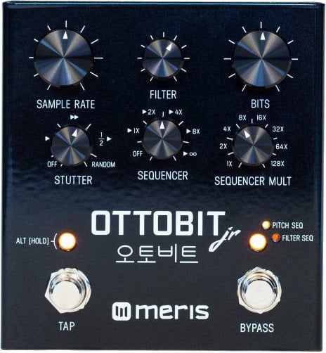 Kytarový efekt Meris Ottobit Jr. Pedal