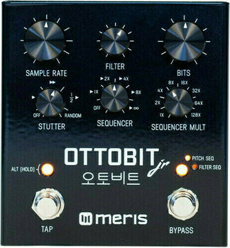 Gitarreneffekt Meris Ottobit Jr. Pedal - 1