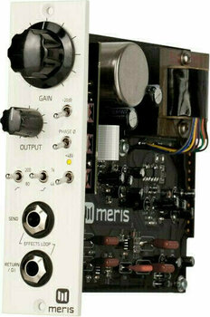 Pré-ampli pour microphone Meris 500 Series 440 Pré-ampli pour microphone - 1