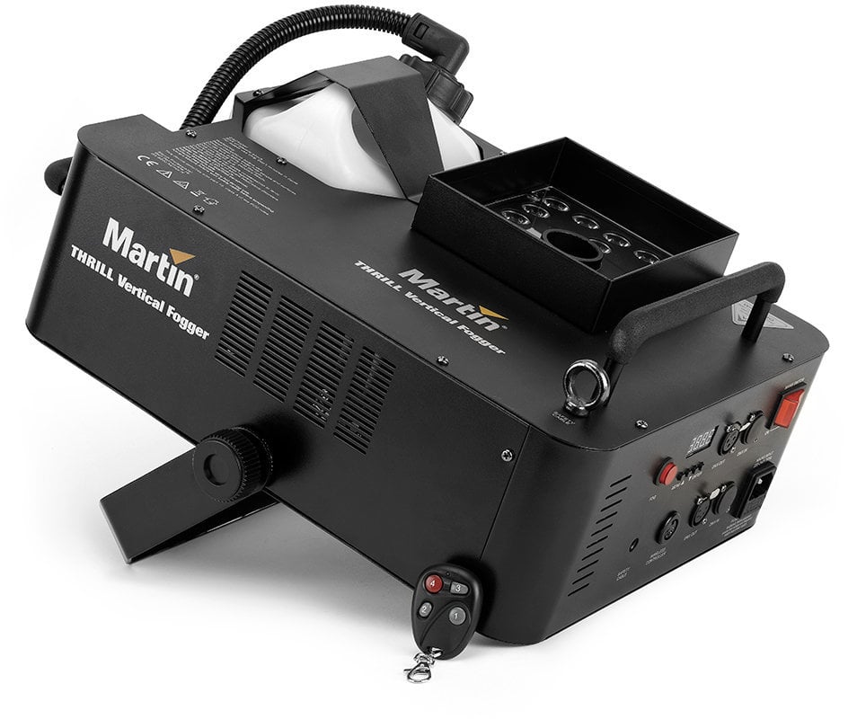 Smoke Machine Martin - Professional Lighting THRILL Vertical Fogger
