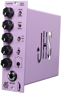 Procesor de sunet digital JHS Pedals Emperor 500